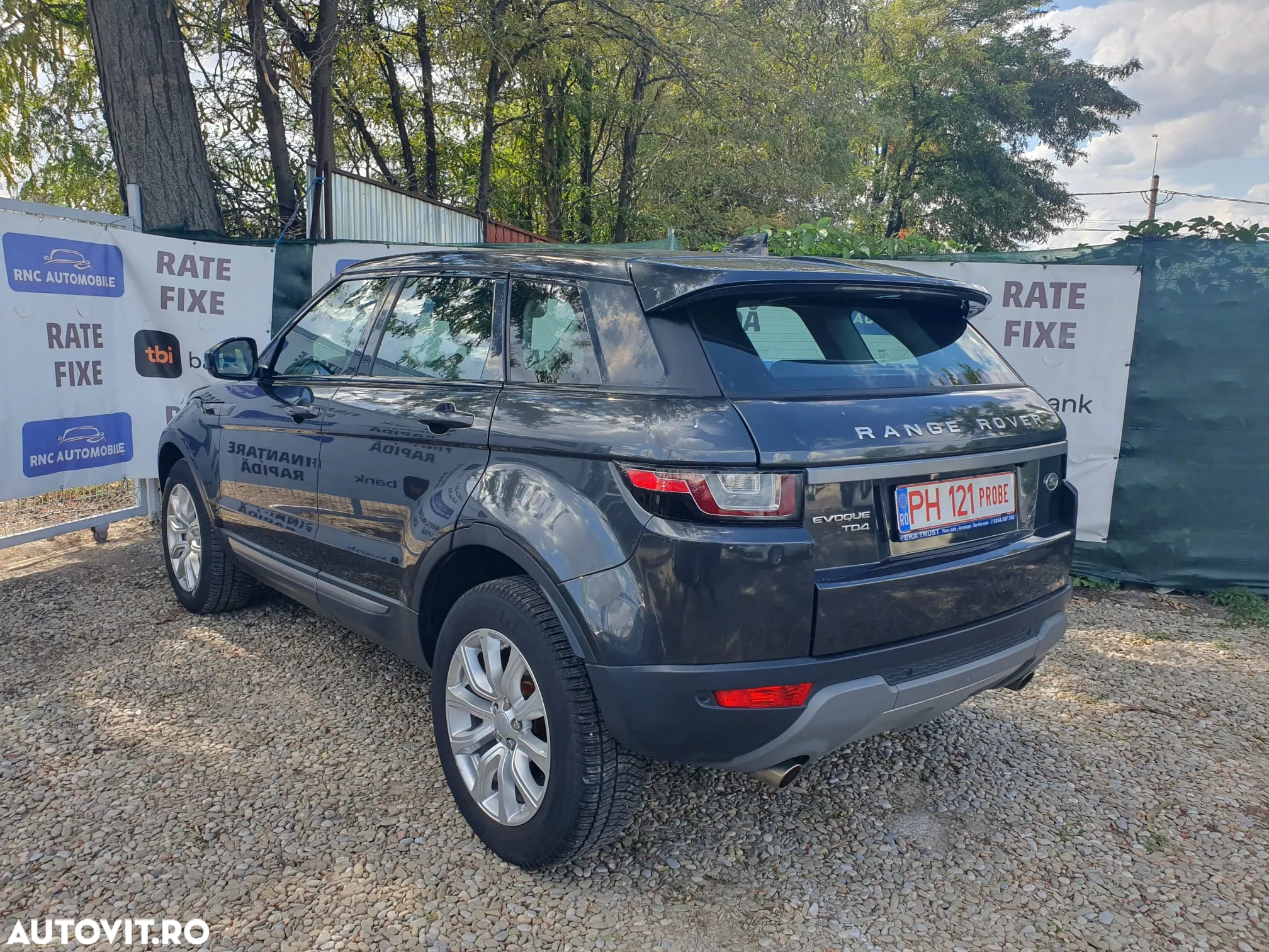 Land Rover Range Rover Evoque 2.0 D150 R-Dynamic - 5