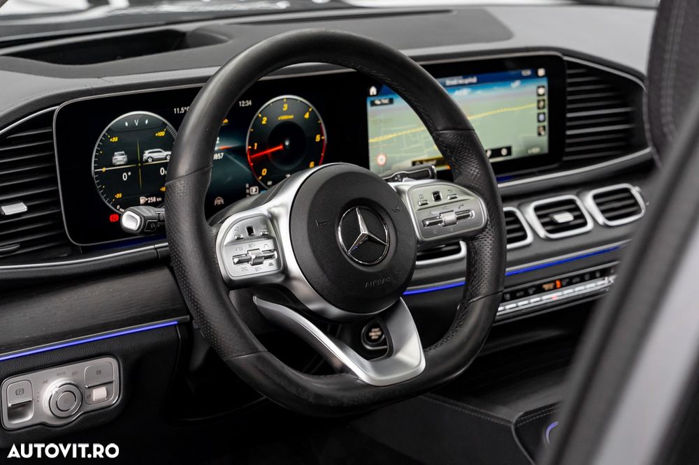 Mercedes-Benz GLS 400 d 4MATIC Aut. - 33