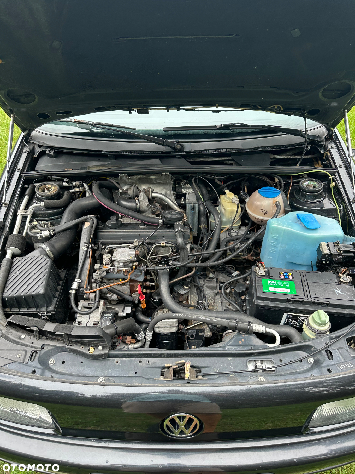 Volkswagen Passat 1.9 TD CL - 15
