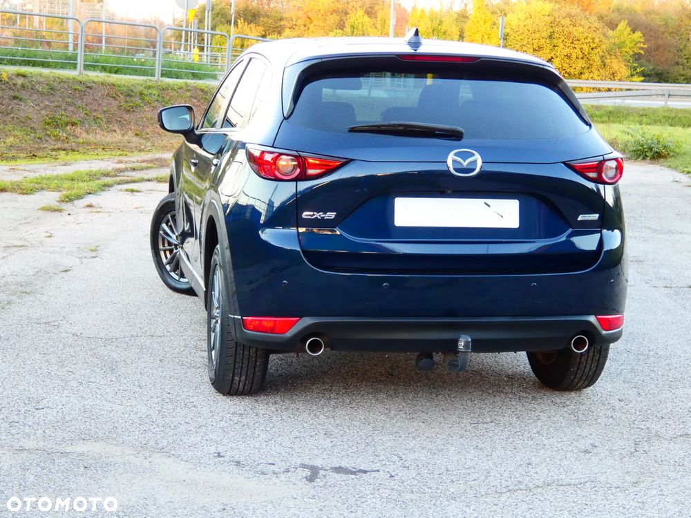 Mazda CX-5 SKYACTIV-G 165 Exclusive-Line - 6