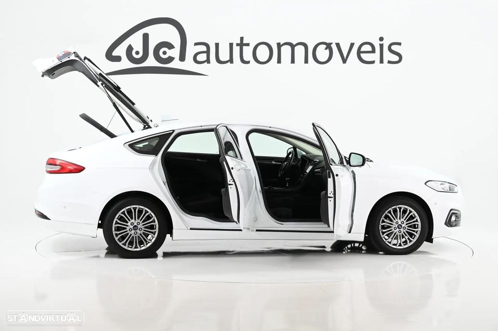 Ford Mondeo 2.0 TDCi Titanium - 7