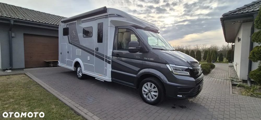 Knaus Man Van
