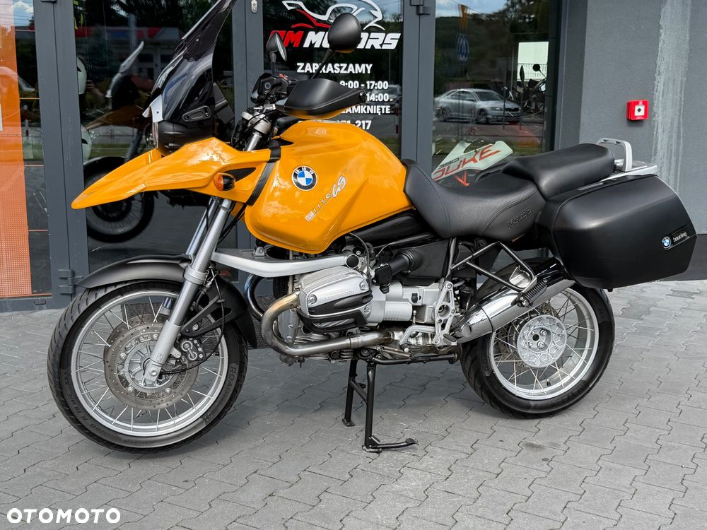 BMW GS - 29