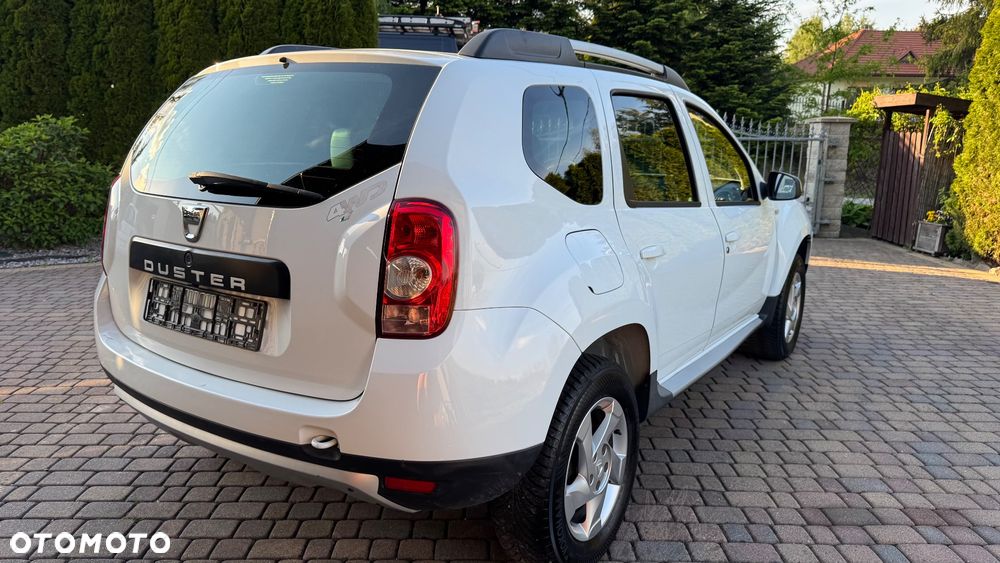 Dacia Duster 1.6 Laureate 4x4 - 5