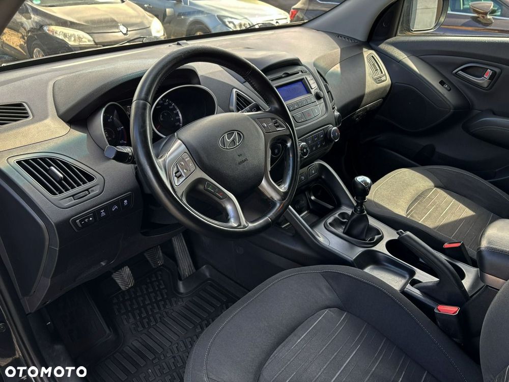 Hyundai ix35 2.0 CRDi Premium 4WD - 13