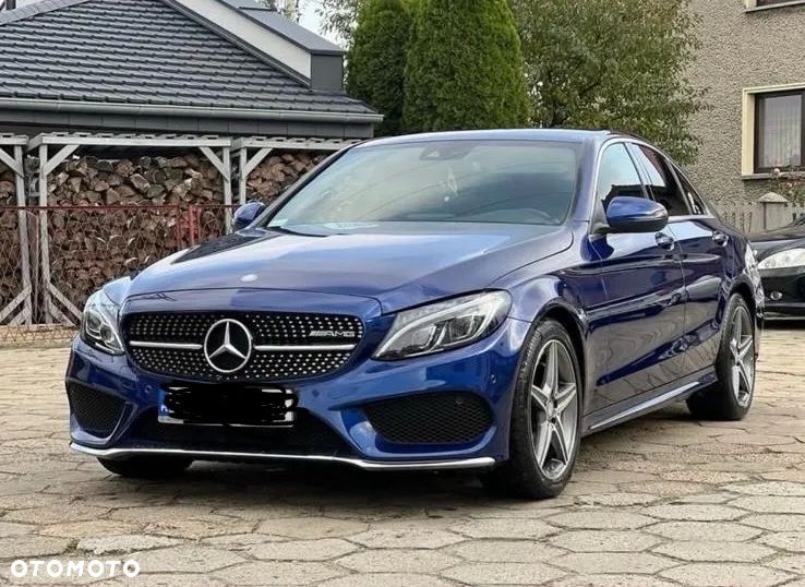 Mercedes-Benz Klasa C 220 (BlueTEC) d 7G-TRONIC - 1