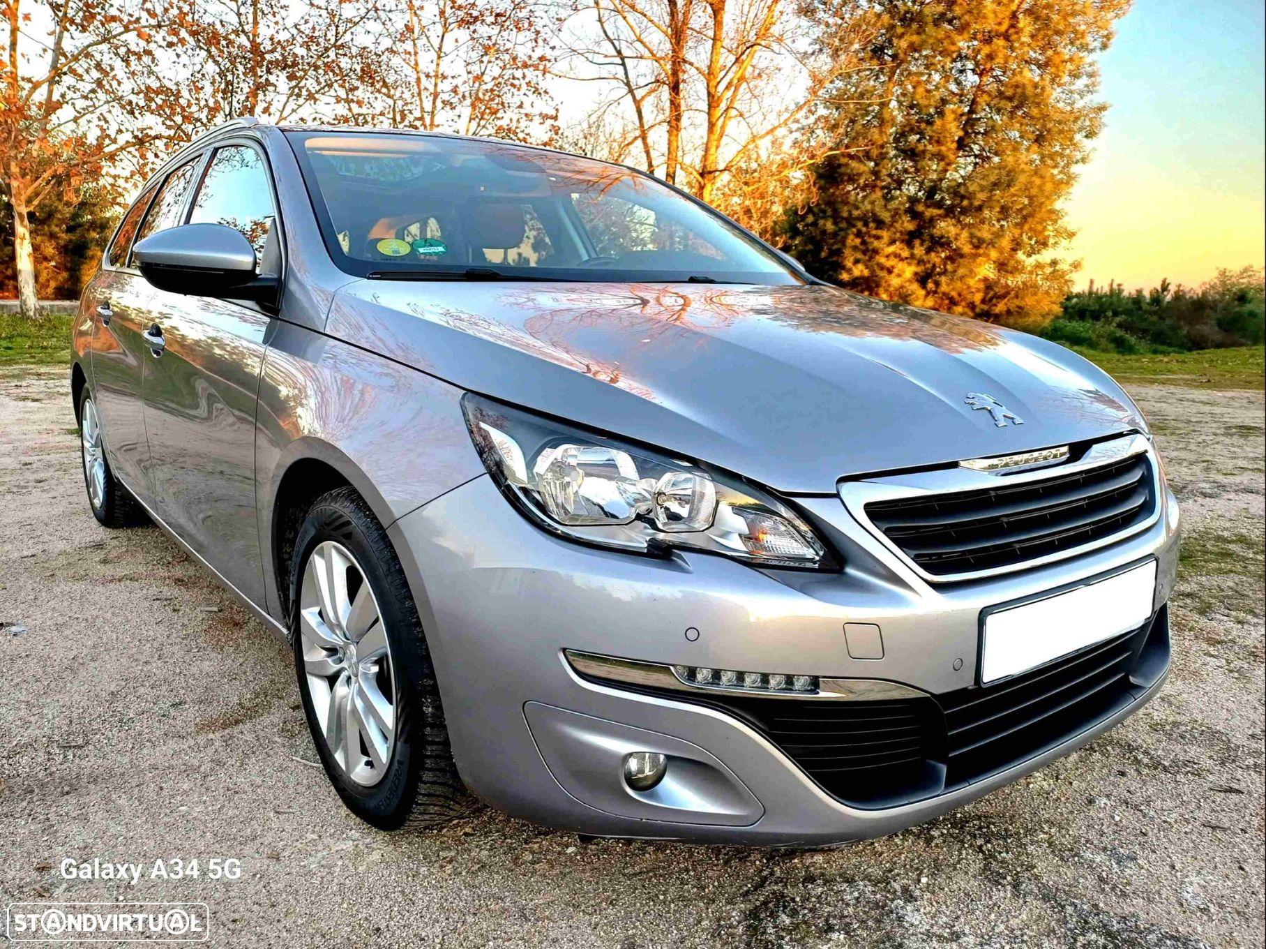 Peugeot 308 SW 1.6 BlueHDi Allure J17 - 3