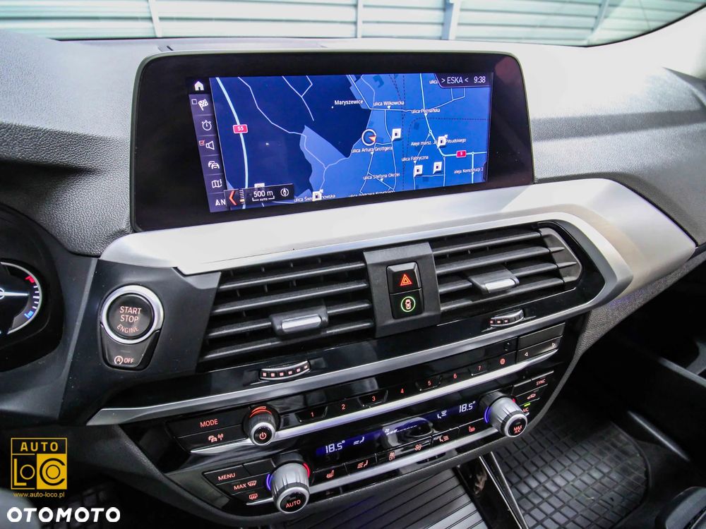 BMW X3 xDrive20d xLine - 19