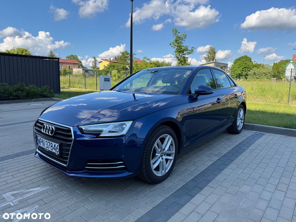 Audi A4 Limousine 2.0 TFSI S tronic design - 6