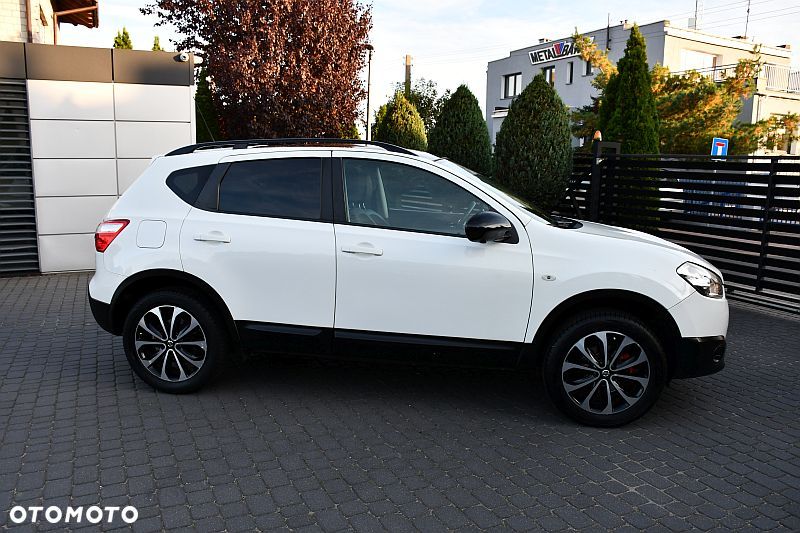 Nissan Qashqai 2013