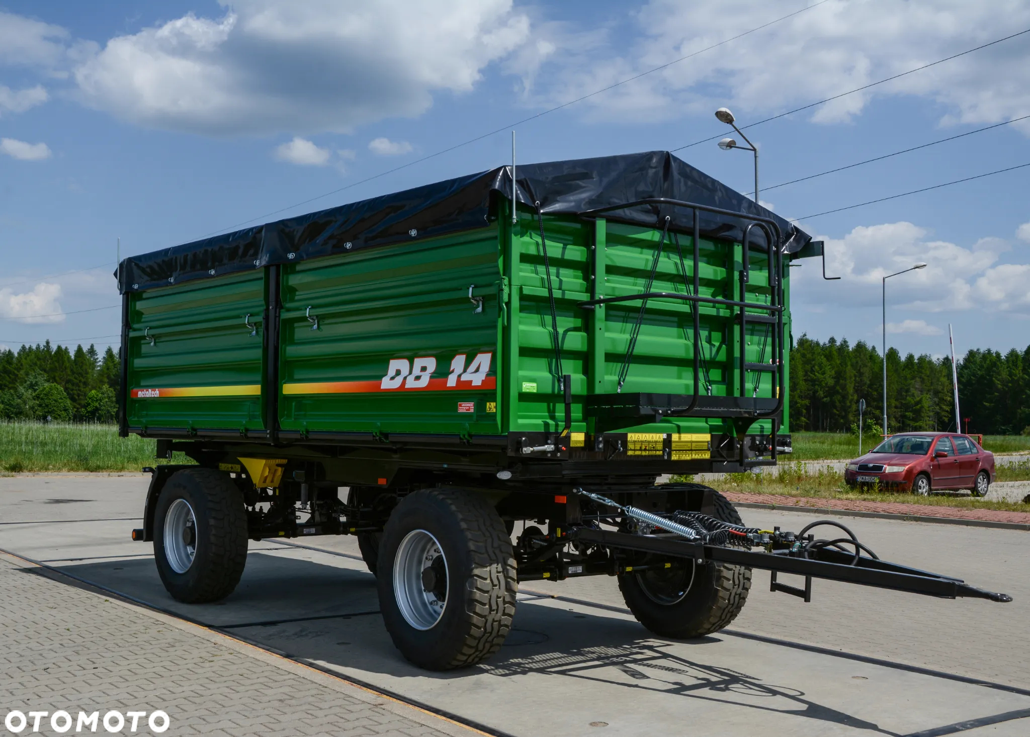 Metaltech DB 14 - 11