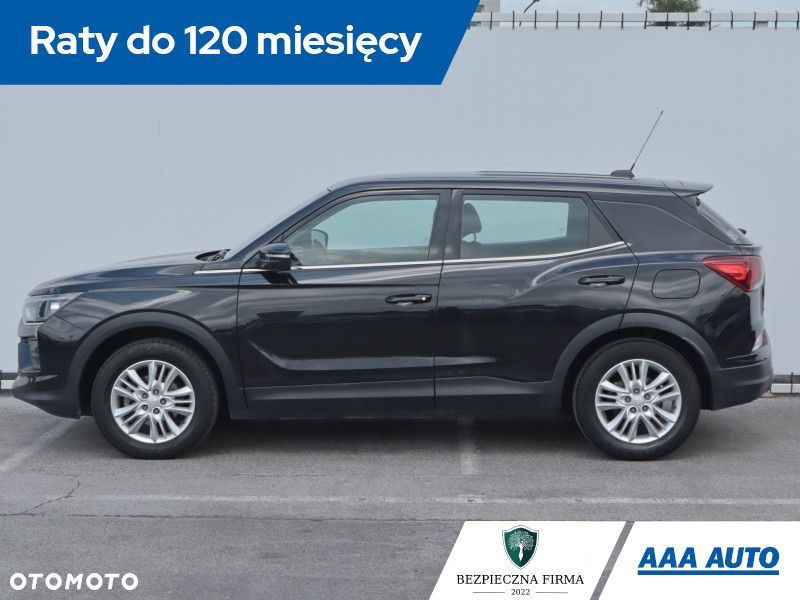 SsangYong/KGM Korando - 4