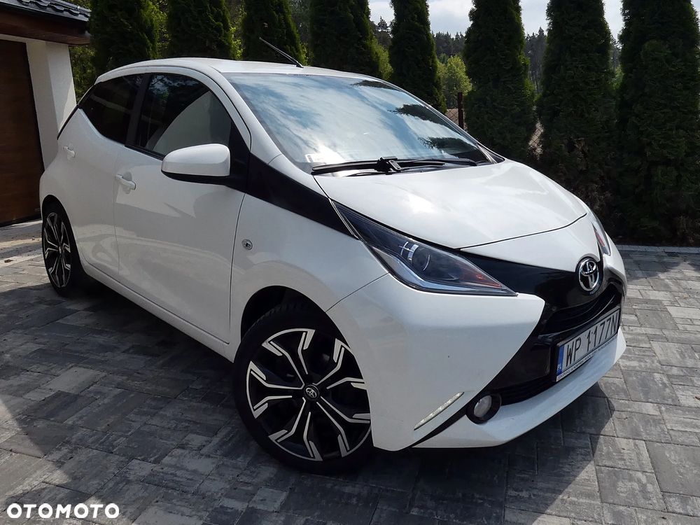 Toyota Aygo - 18