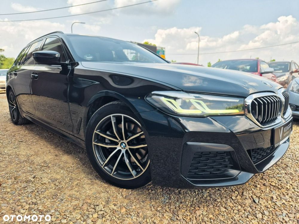 BMW Seria 5 - 2
