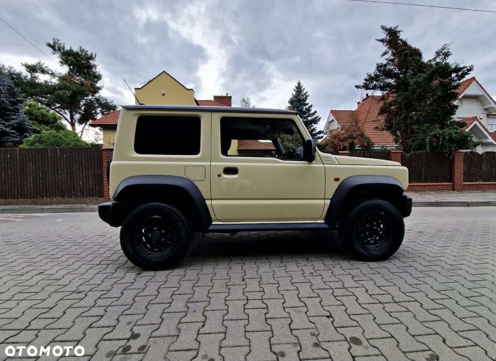 Suzuki Jimny 1.5 Pro - 7