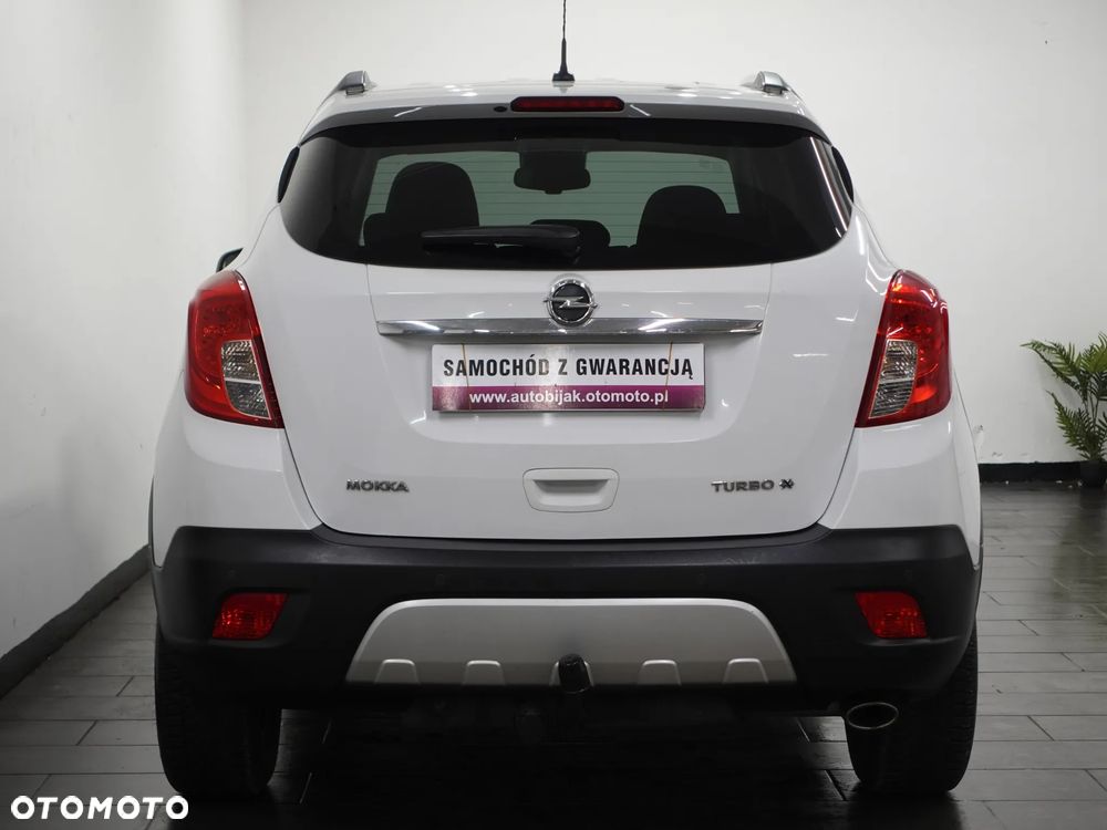 Opel Mokka 1.4 Turbo ecoFLEX Start/Stop 4x4 Edition - 7