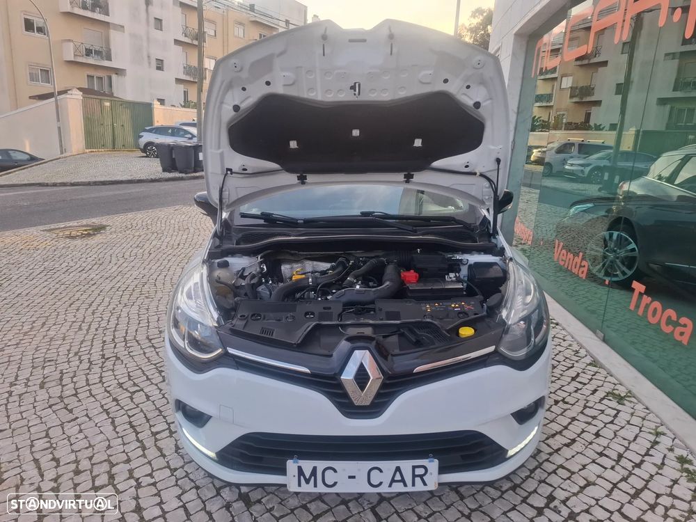 Renault Clio Sport Tourer 0.9 TCe Limited - 57