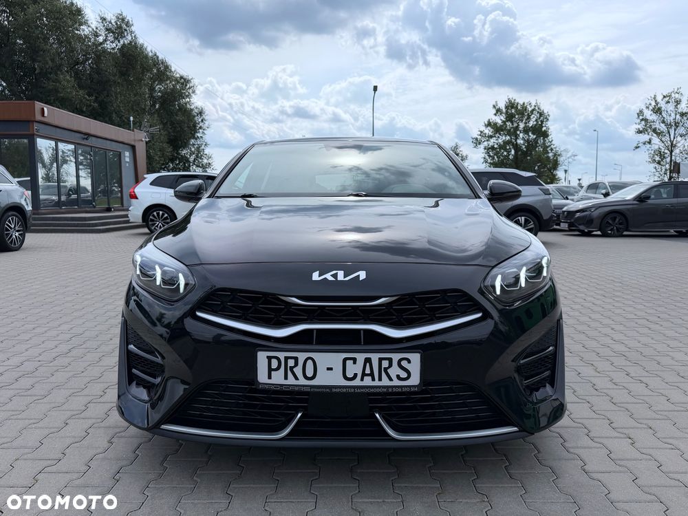 Kia ProCeed 1.5 T-GDI OPF GT LINE - 12