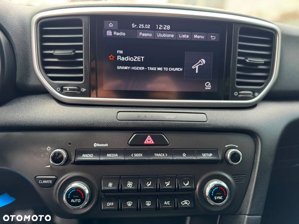 Kia Sportage 1.6 T-GDI GT Line 4WD - 22