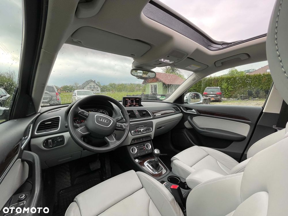 Audi Q3 2.0 TDI Quattro S tronic - 12