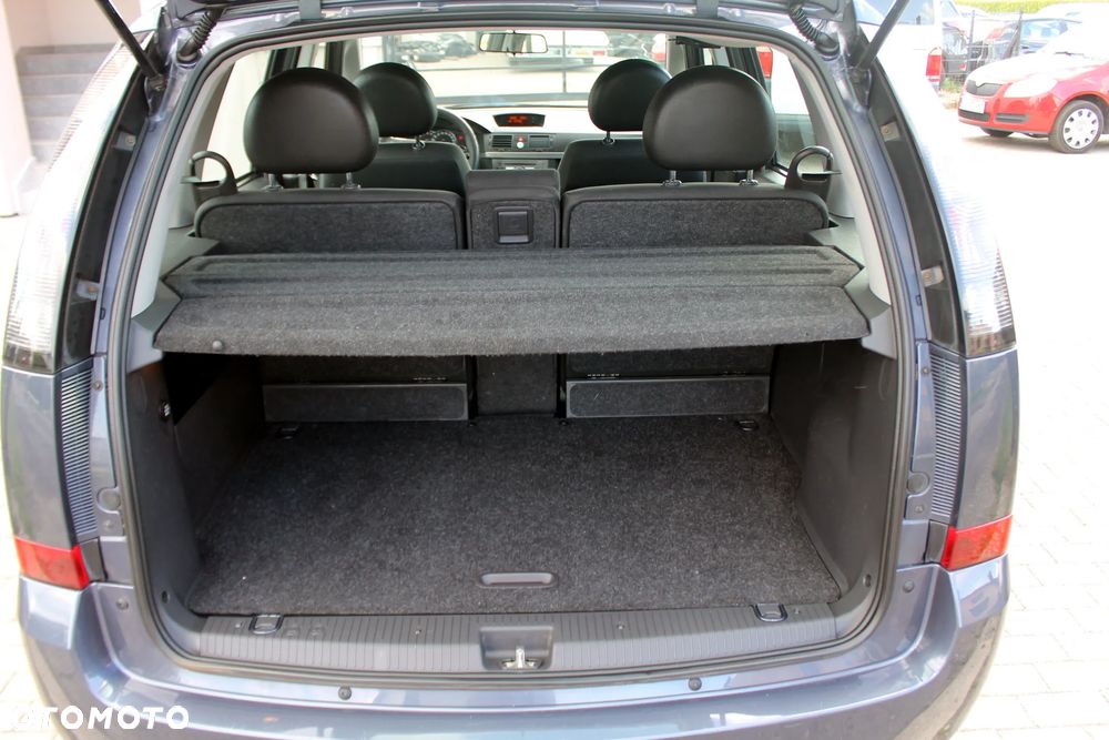 Opel Meriva 1.4 Essentia - 20
