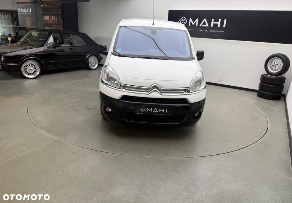 Citroën Berlingo - 16