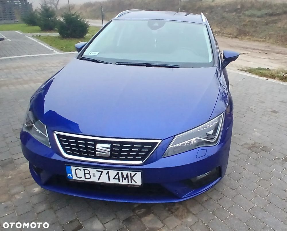 Seat Leon 1.5 EcoTSI Evo Xcellence S&S DSG - 1