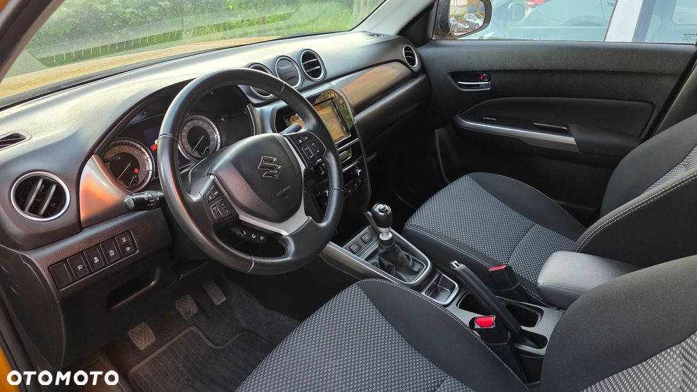 Suzuki Vitara 1.4 Boosterjet SHVS Premium 2WD - 13