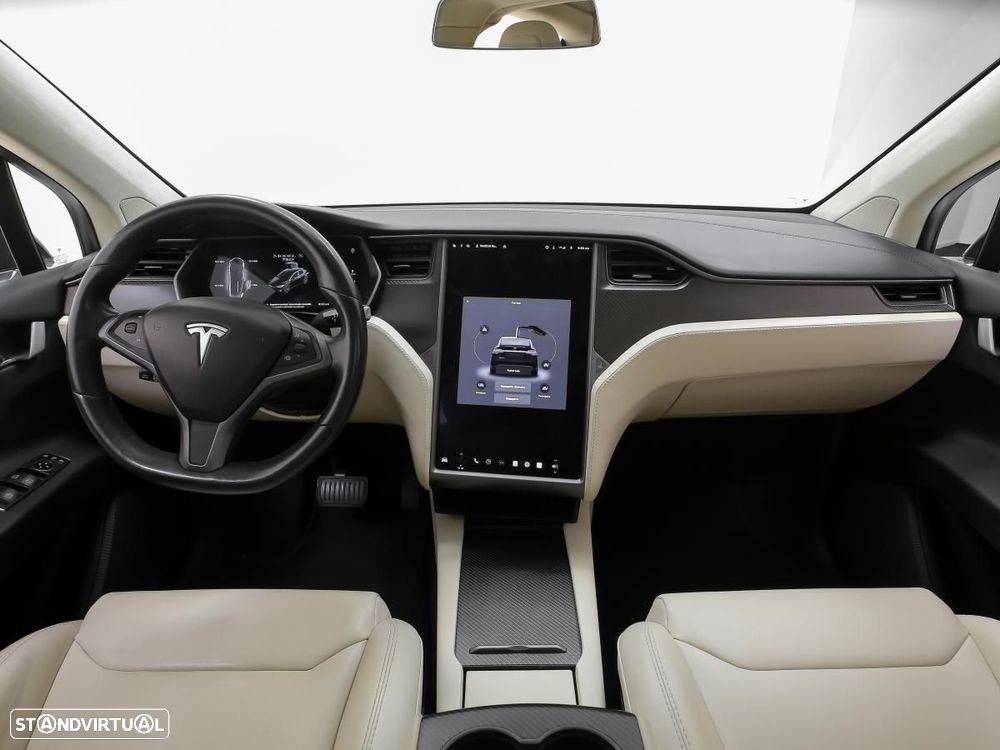 Tesla Model X 75D AWD - 6