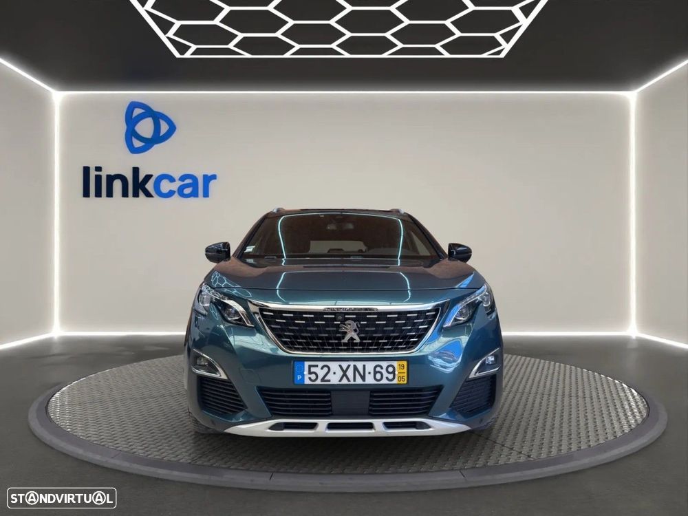 Peugeot 5008 1.2 PureTech GT Line EAT8 - 3