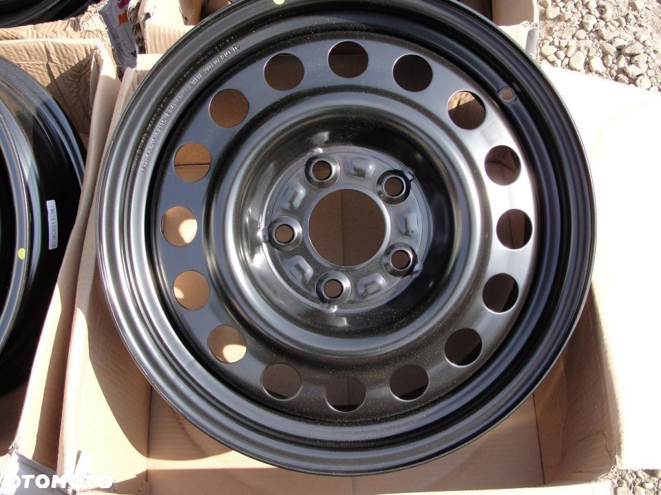 NOWE FELGI 16" MITSUBISHI 5X114,3 OUTLANDER - 2
