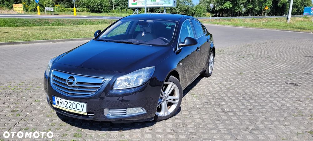 Opel Insignia 2.0 CDTI Cosmo - 3