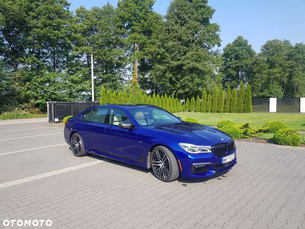 BMW Seria 7 750i - 2