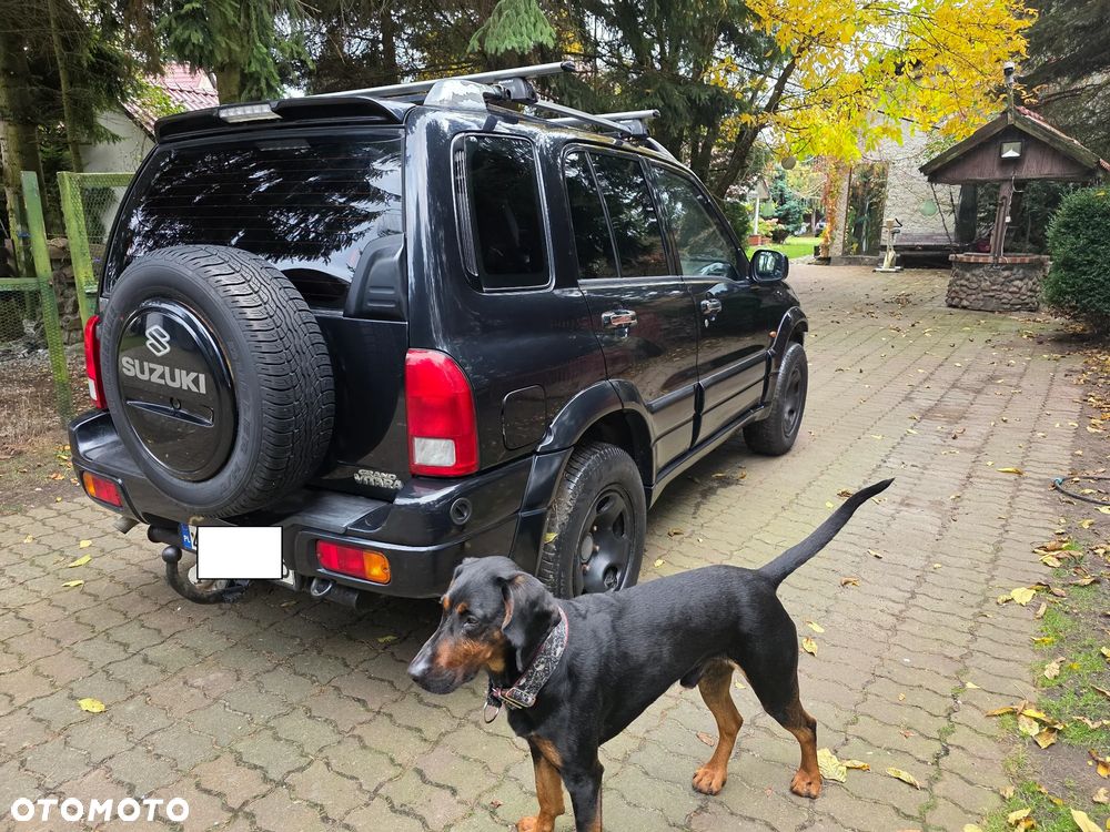 Suzuki Grand Vitara 2.0 - 4