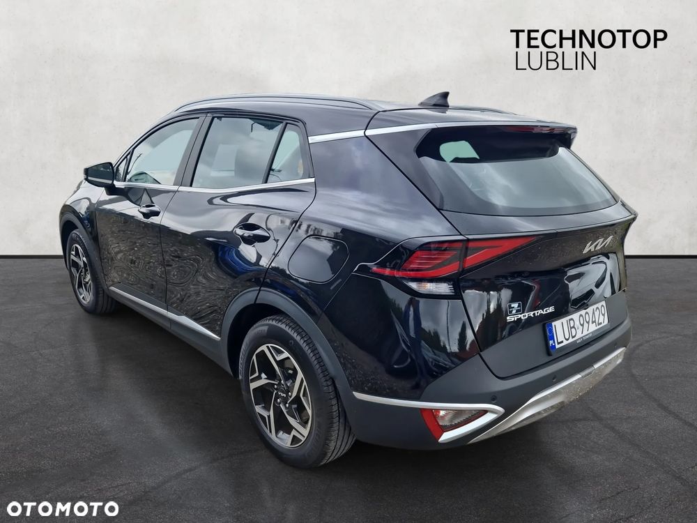 Kia Sportage 1.6 T-GDI M 2WD - 8