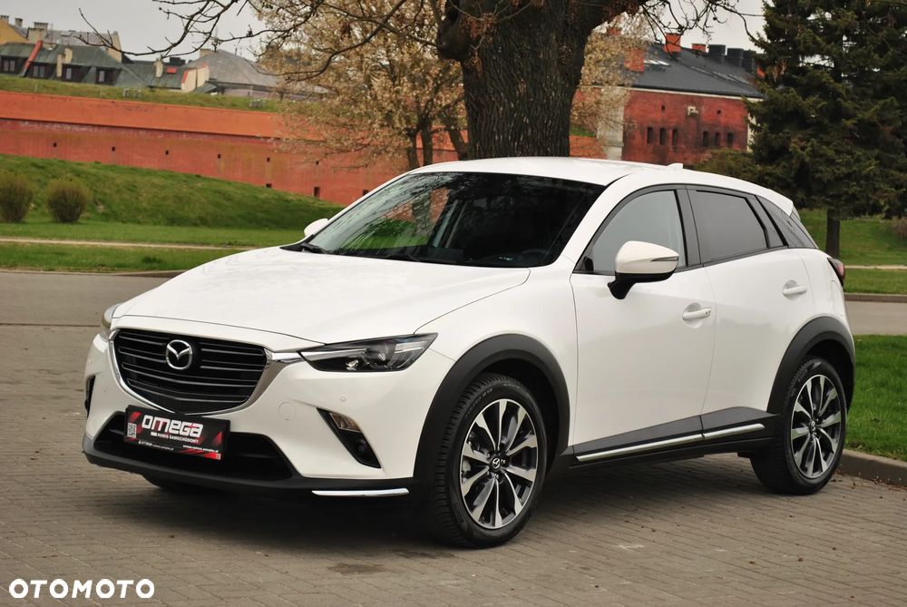 Mazda CX-3 SKYACTIV-G 121 FWD - 1