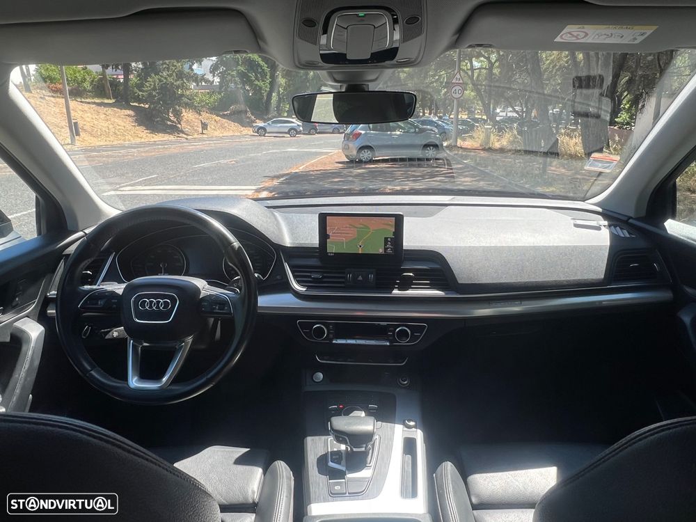 Audi Q5 50 TFSIe quattro S tronic - 10