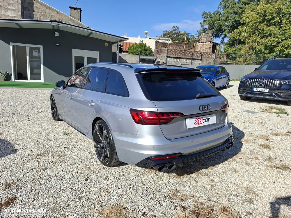 Audi A4 Avant 35 TDI S tronic - 8