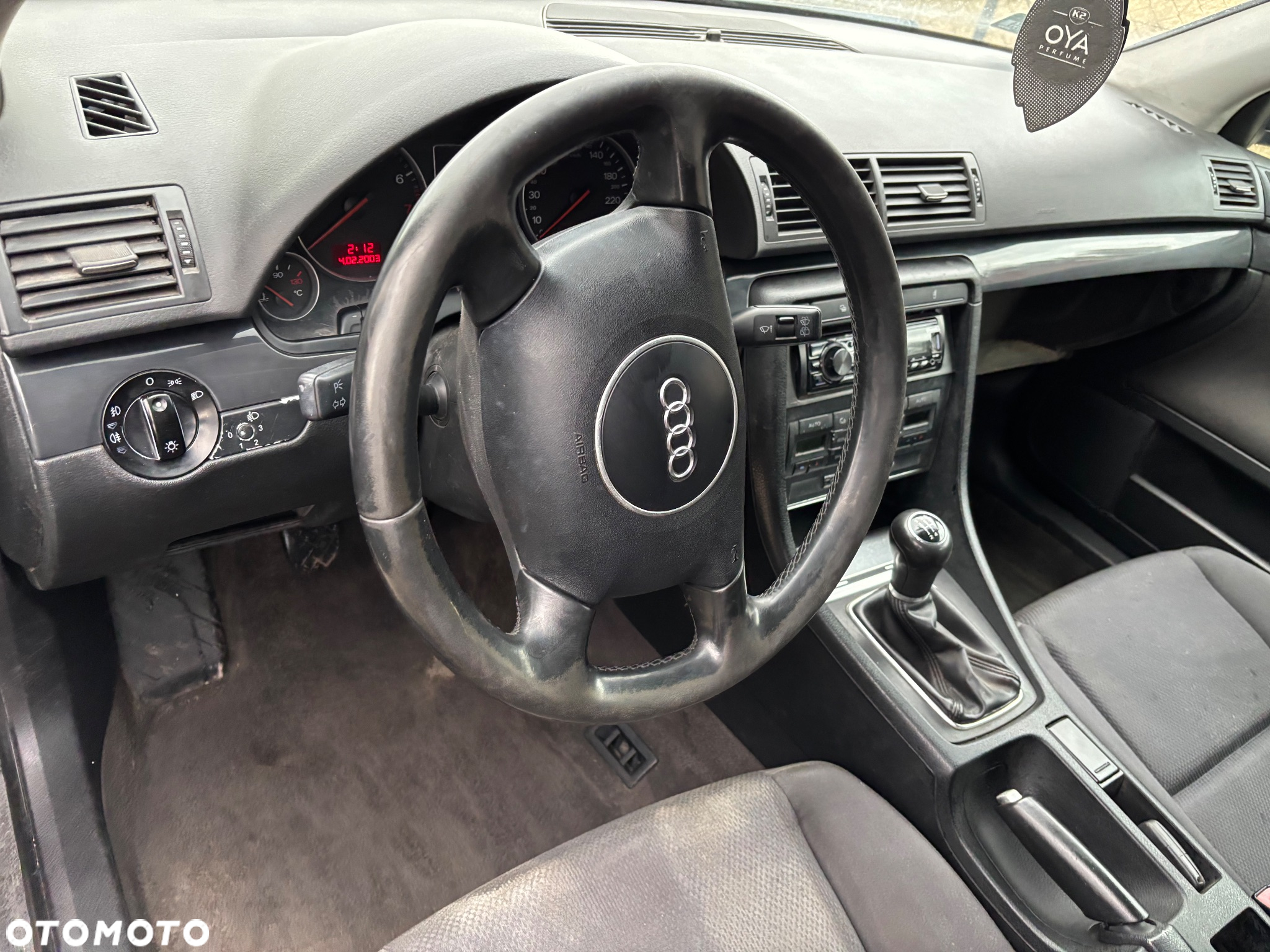 Audi A4 Avant 1.8T - 11