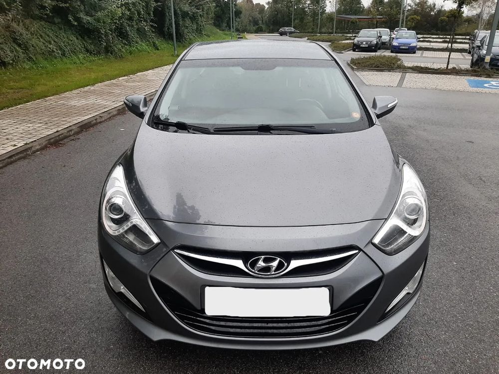 Hyundai i40 i40cw 1.7 CRDi blue Style - 8
