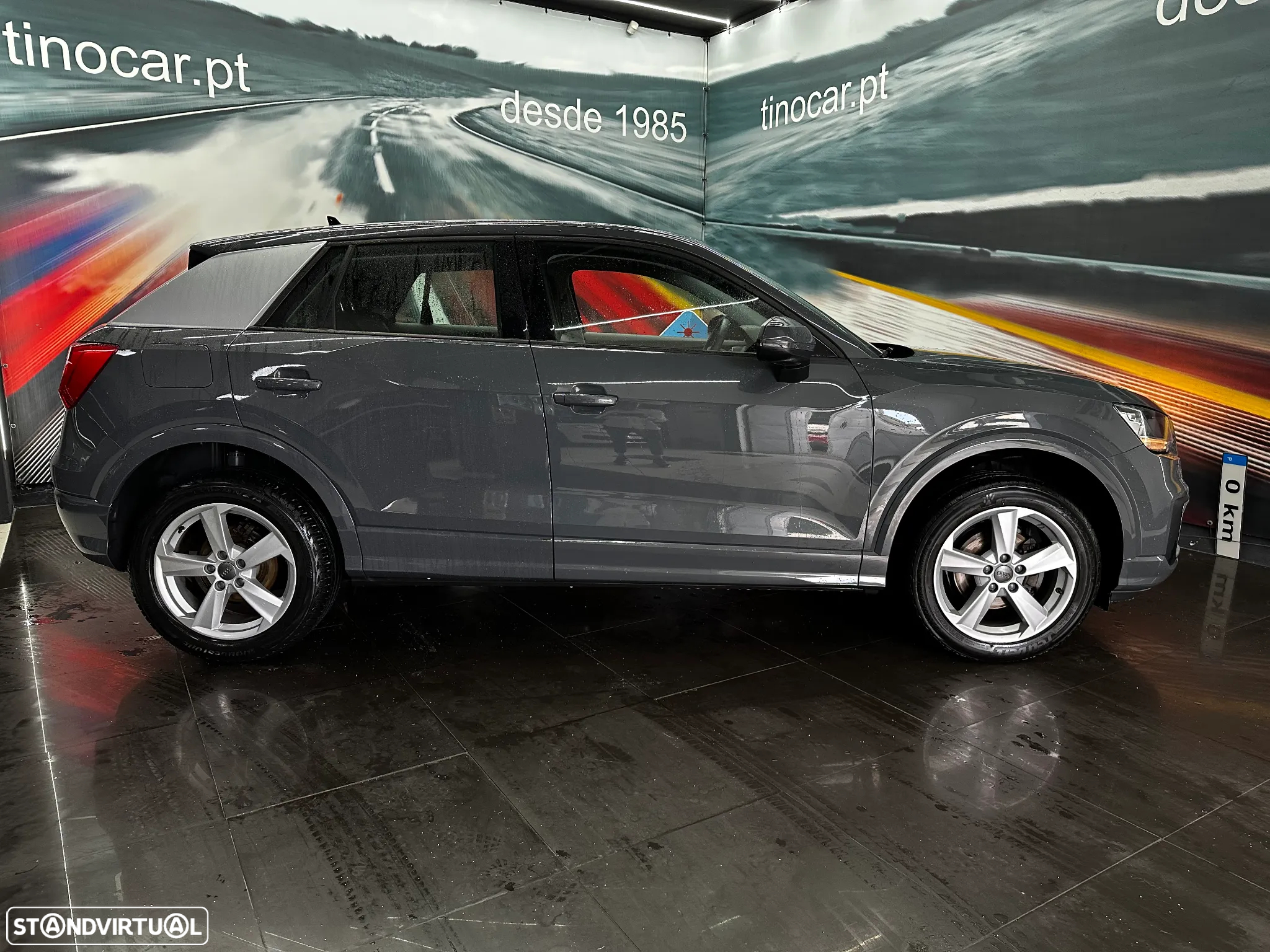 Audi Q2 30 TDI Sport - 5
