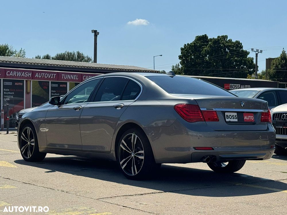 BMW Seria 7 730d Aut. - 4