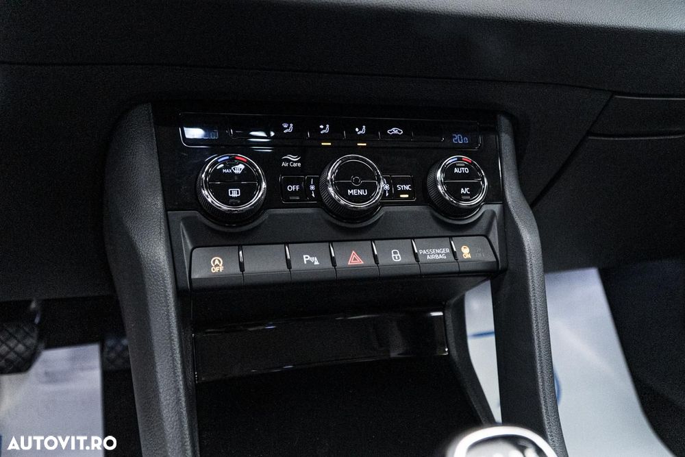 Skoda Karoq 1.5 TSI Style - 11