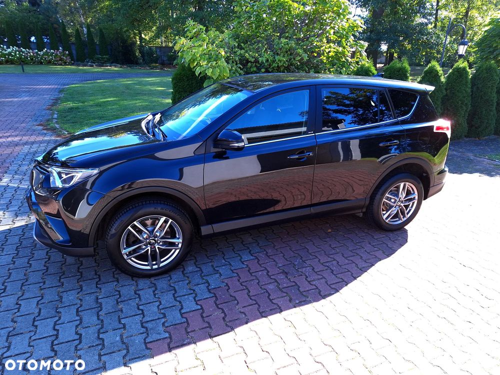Toyota RAV4 2.0 4x4 Start&Stop Executive - 6