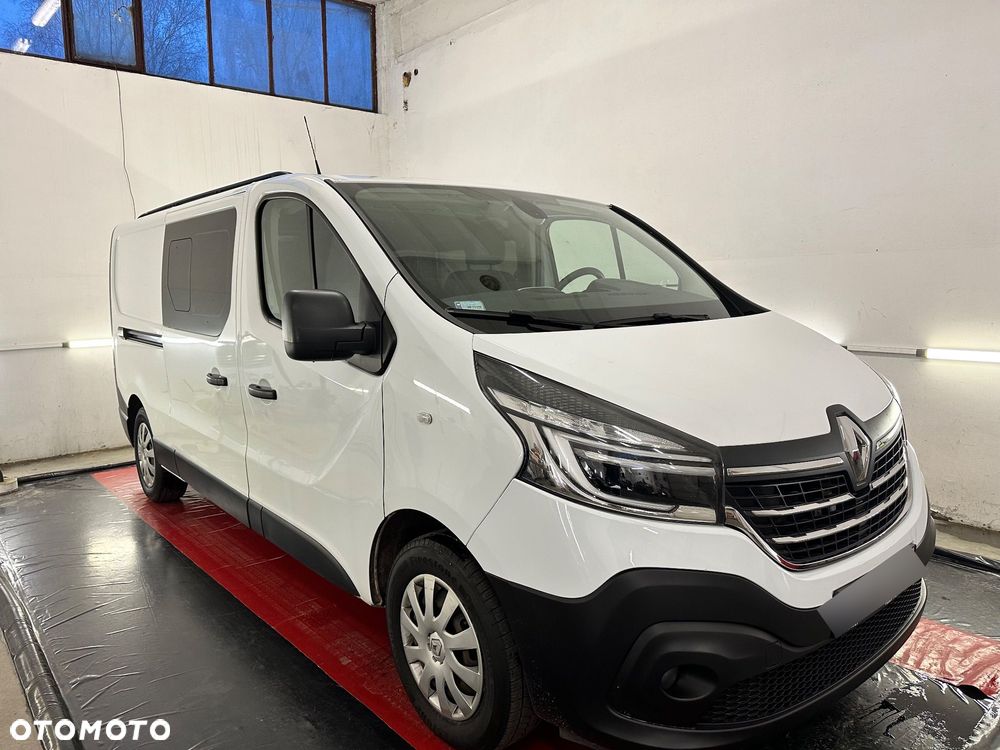 Renault Trafic 2.0 L2H1 HD Pack Clim (bryg.) - 6