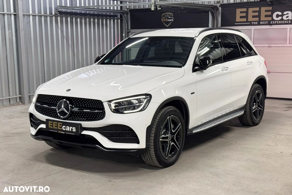 Mercedes-Benz GLC 300 de 4Matic 9G-TRONIC AMG Line Plus - 27