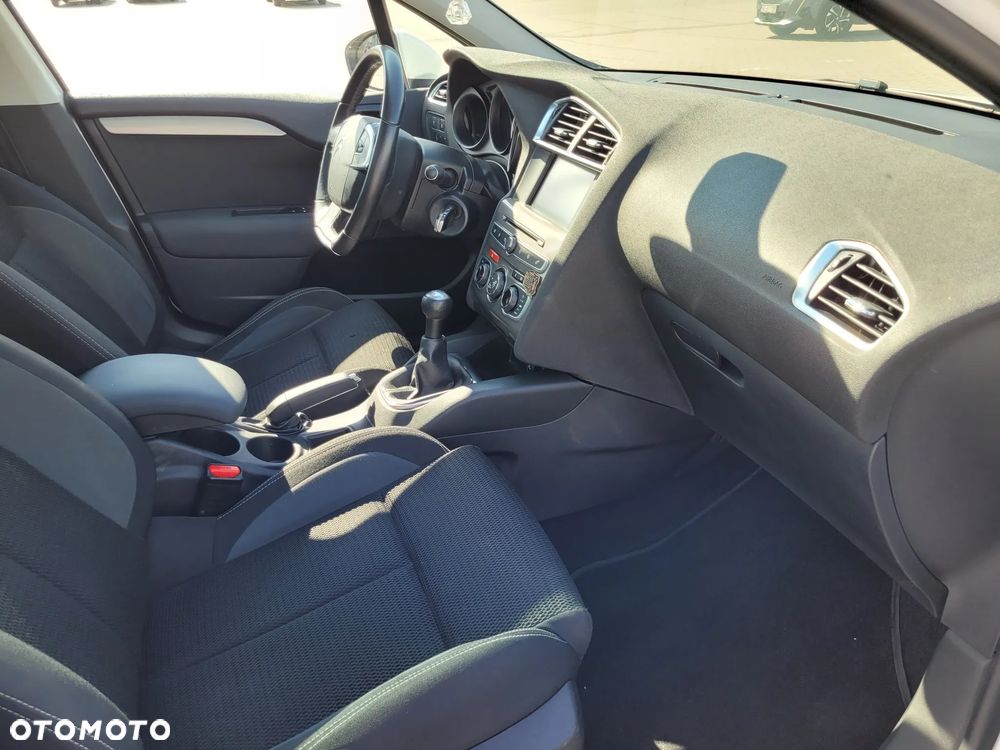 Citroën C4 1.2 PureTech Feel Edition - 19