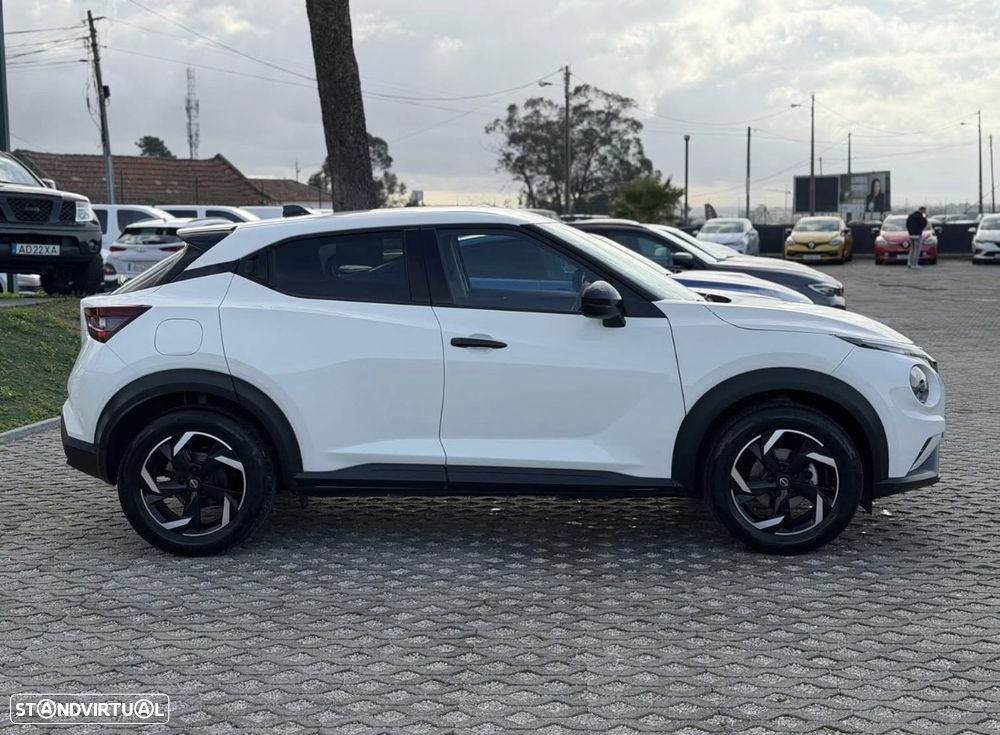 Nissan Juke 1.0 DIG-T N-Style - 4