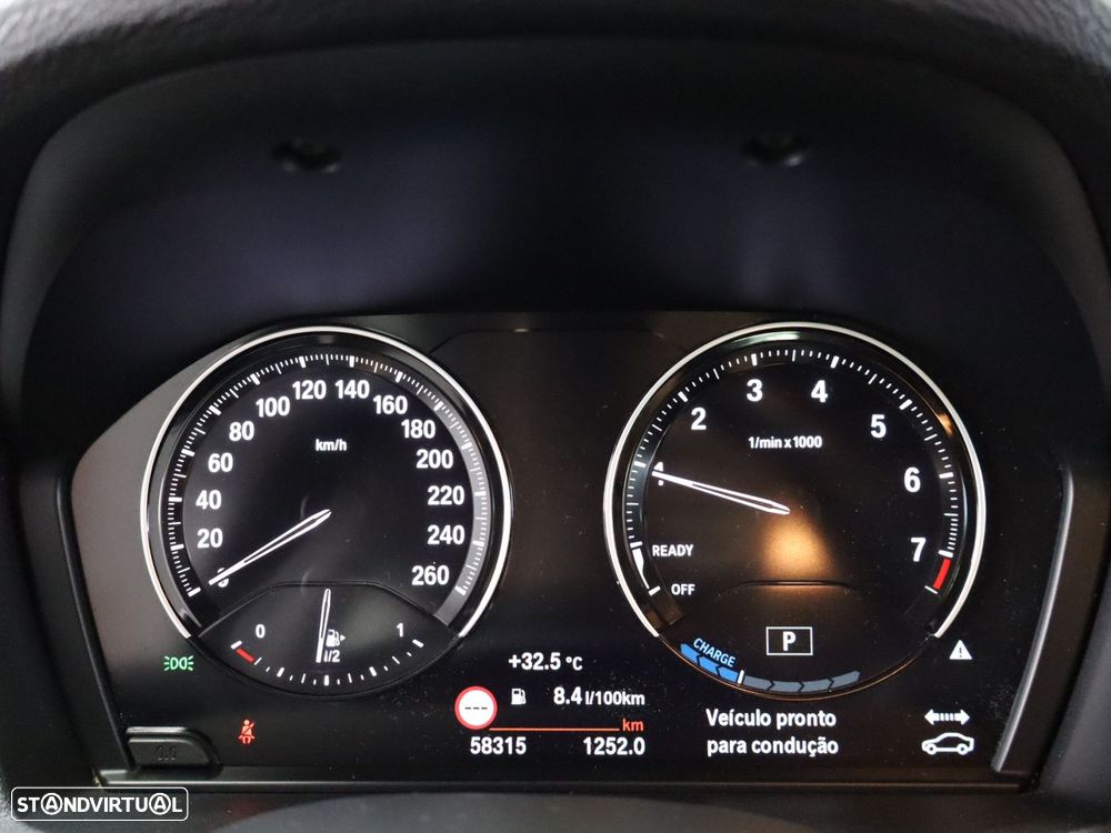 BMW X1 25 e xDrive - 14