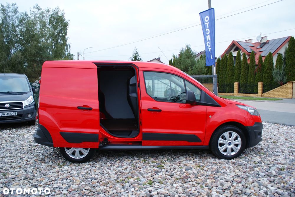 Ford Transit Conect - 13
